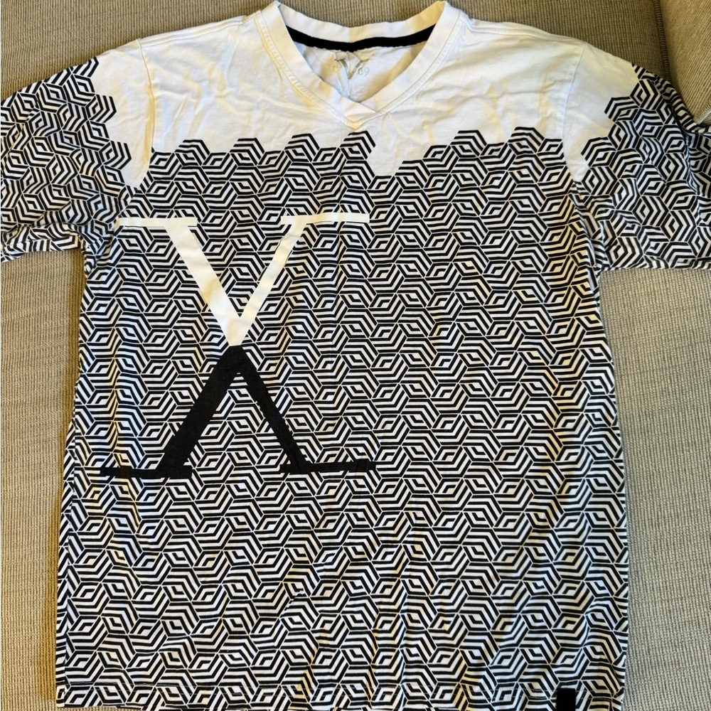 V1969 Italia Graphic T-Shirt – Size Small